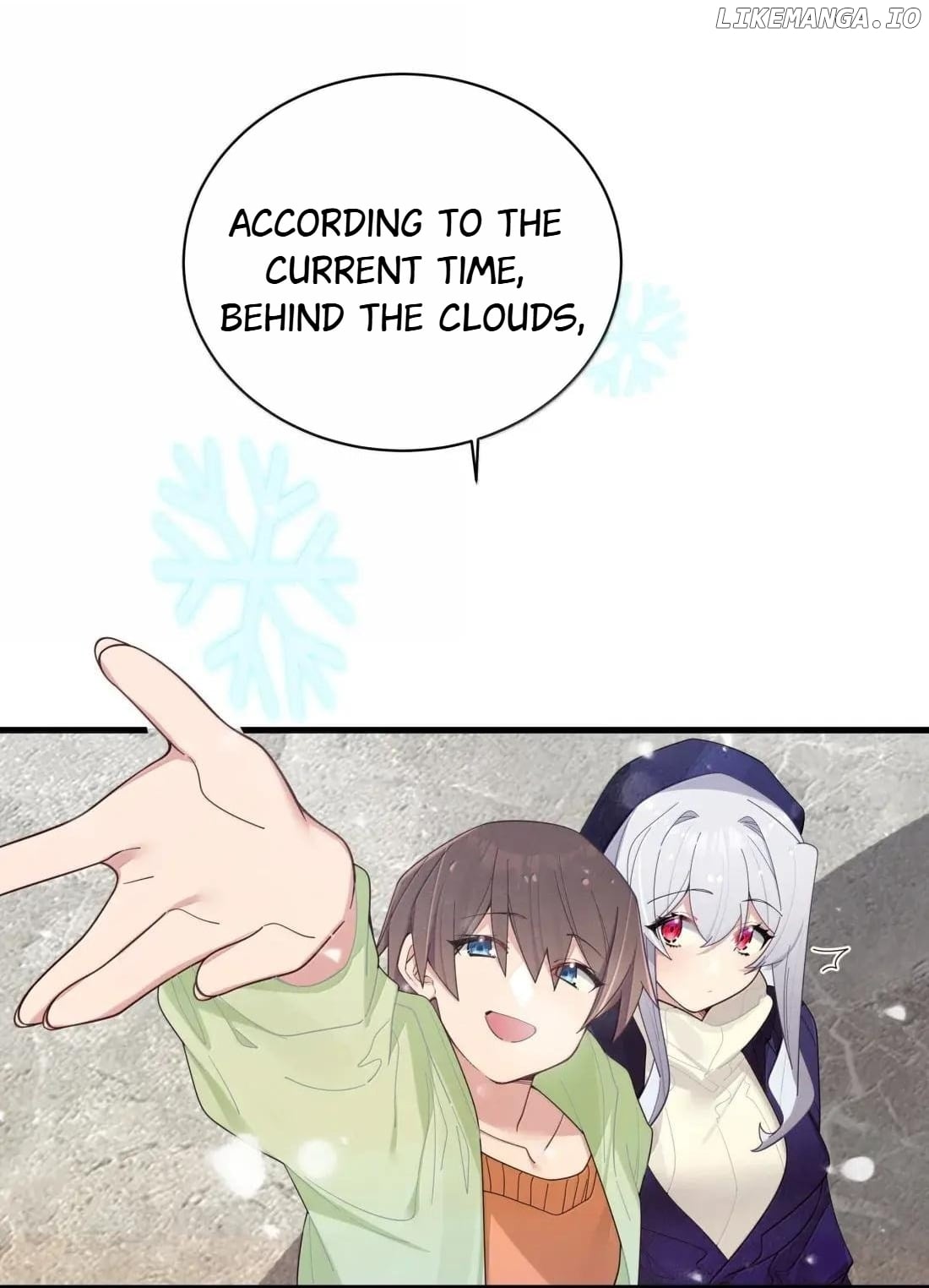 My Fake Girlfriends are using me as a Shield Chapter 169 - page 42